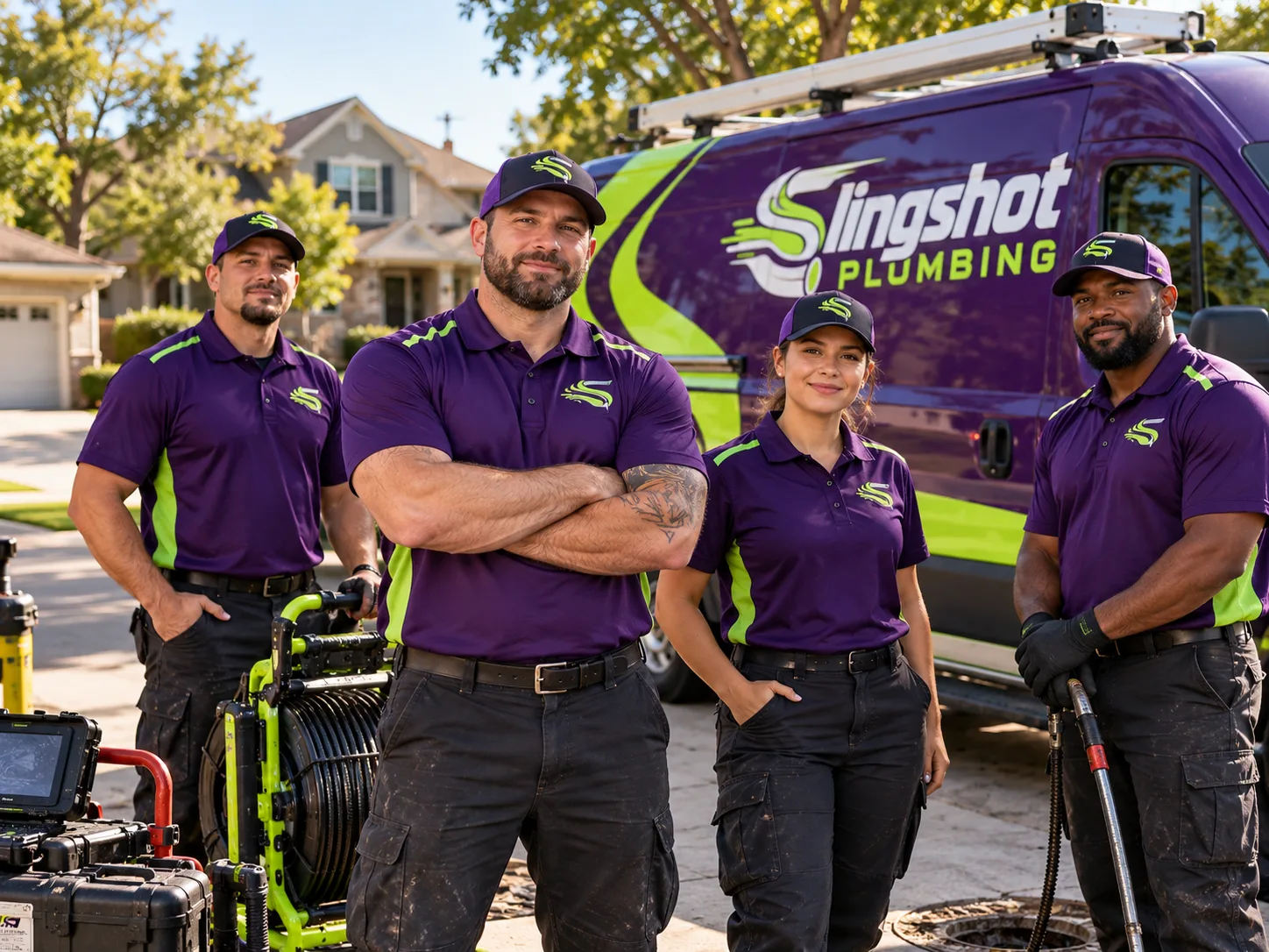 Drain Cleaning in Dunlo, PA near me