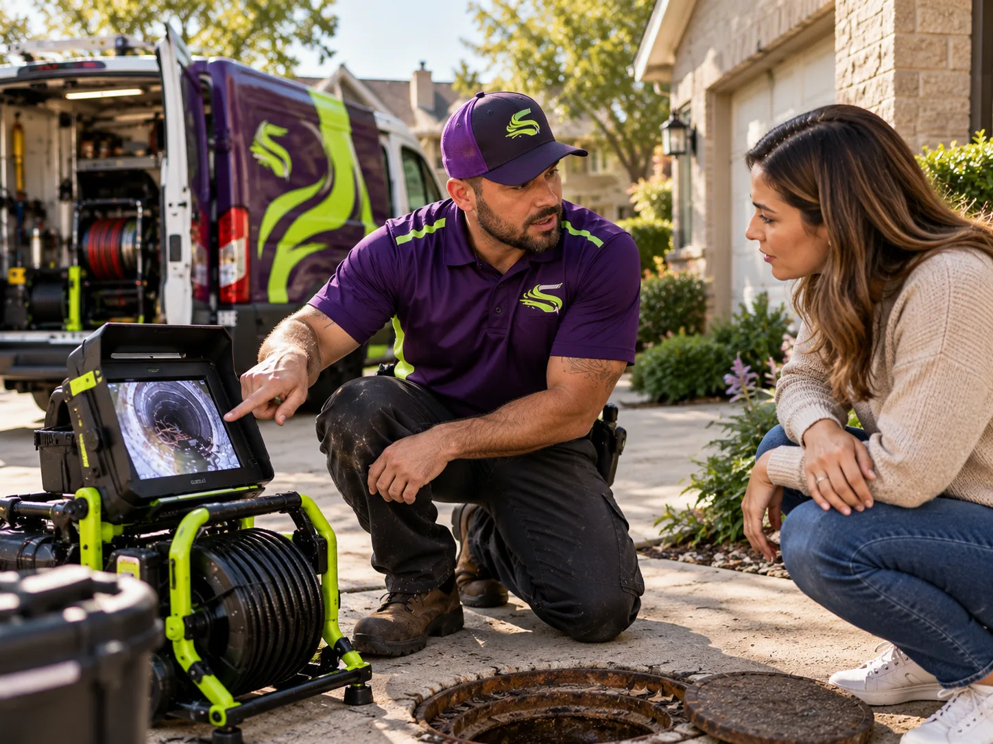 Drain Cleaning Dunlo, PA FAQs